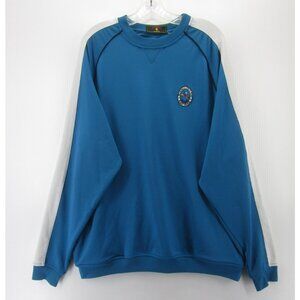 VINTAGE Bethpage Golf Course Sweatshirt Large Y2K Pullover State Park